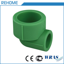 PPR Anti-Bacterial Fittings Unequal Elbowfor Water Supply